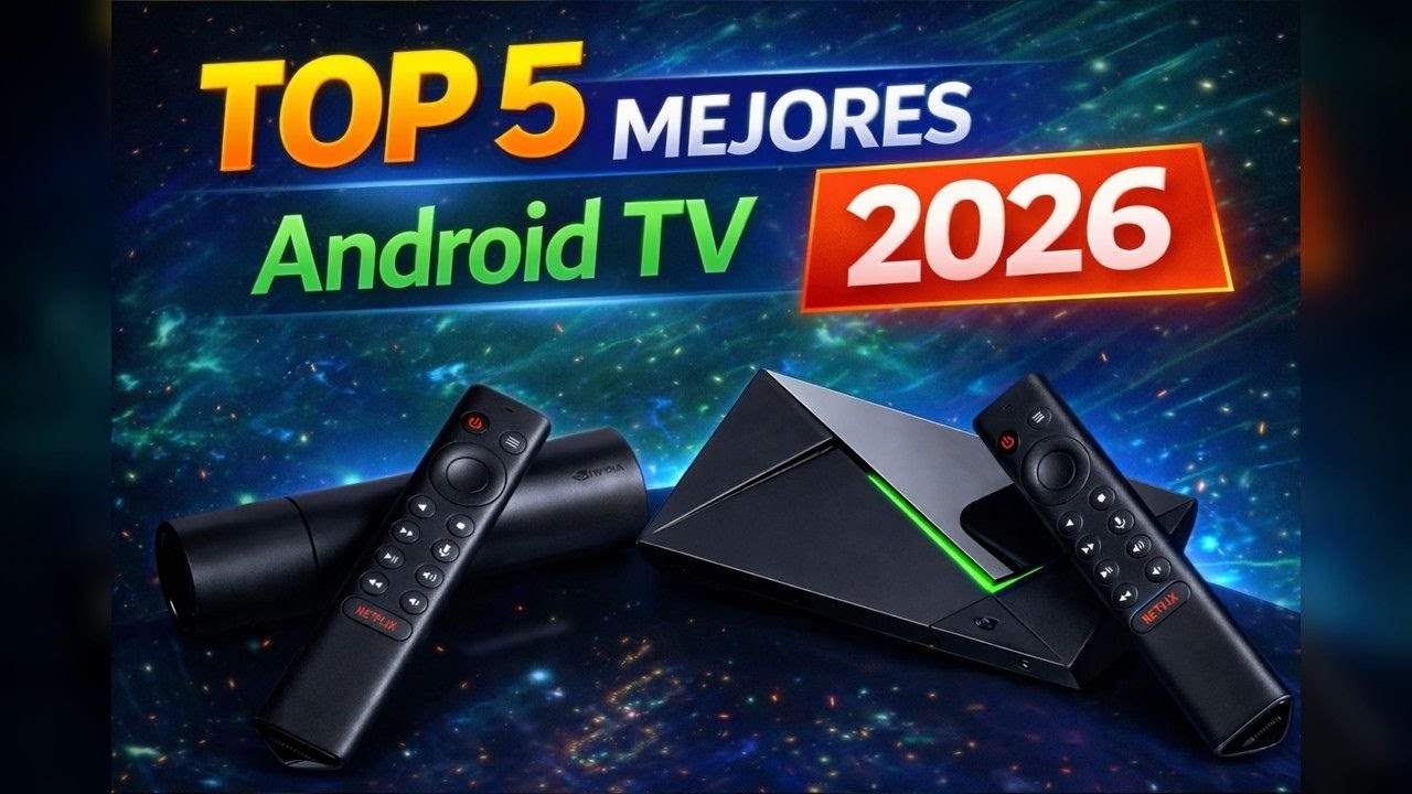Miniatura de Android TV Box 2026