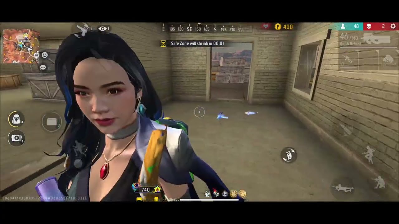 WHAT IS THE MOST AMAZING GAME EVER MADE? || free fire video || deepru8y 