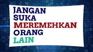 Jangan remehkan amalan orang lain - Ustadz Dr. Syafiq Riza Basalamah, M.A.