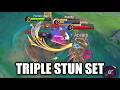 TRIPLE STUN ARGUS IS SICK!