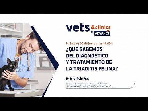 42.ES “¿Qué sabemos del diagnóstico y tratamiento de la triaditis felina?”