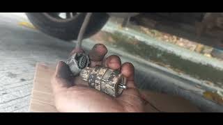 SPEED GEAR SPEED SENSOR SPEED DRIVE GEAR PANO MAG CHECK ISUZU CROSAWIND SPORTIVO XT XL XUV XUVI