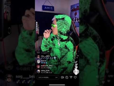 LEX 新アルバムについて 新曲 feat.HEZRON【インスタライブ】