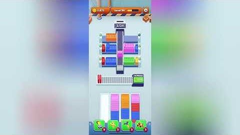 Card Factory Level 96 Solution Walkthrough 