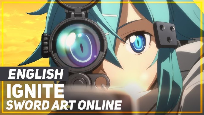 Sword Art Online Temporada 2 - assista episódios online streaming