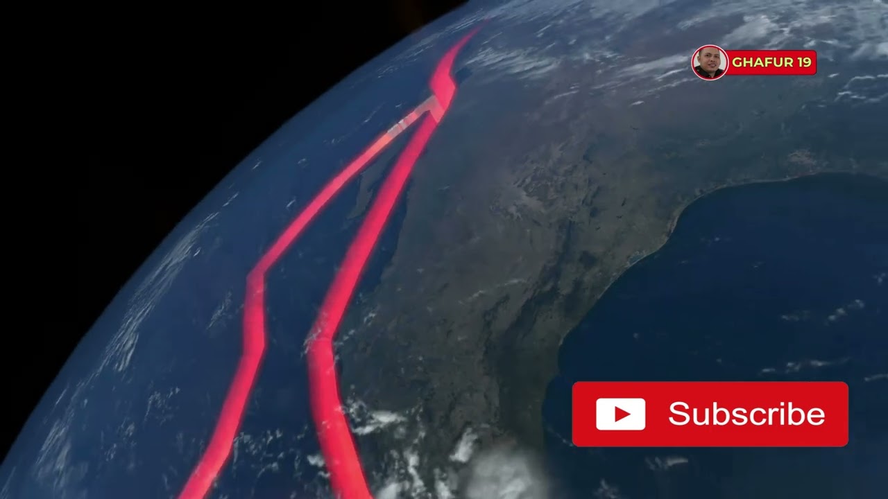 FAKTA Aneh Negara Chili, Daerah Tidak Pernah Terkena Air Hujan