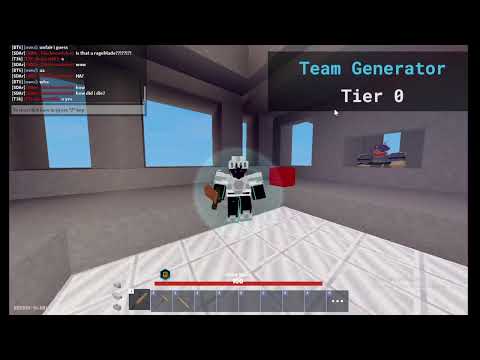 roblox Bedwars Custom Match Live