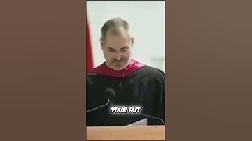 Connecting the Dots Trusting Your Future Path for Success - Steve Jobs Apple Founder