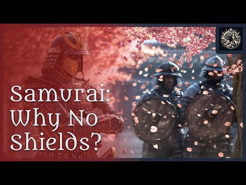 Why Did Samurai Reject Shields?