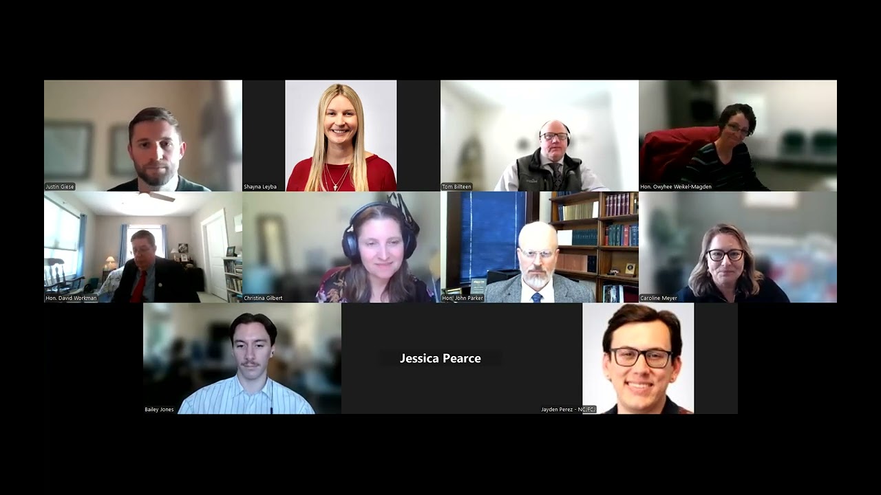 Authentic Partnerships with Youth, Families, Communities, and Other Service Systems