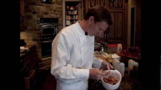 Chef Josh Watkins Cooking Tips: Ahi Tuna Tartare