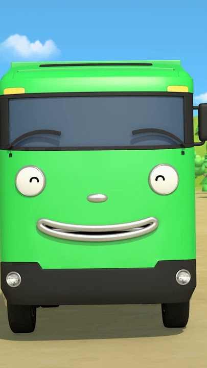 Roda Mobil-mobil Berat dan Kuat l Tayo Bahasa Indonesia Lagu Anak #LaguAnak #TayoBusKecil