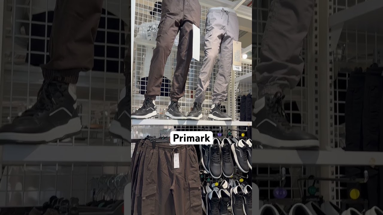 Primark Men’s