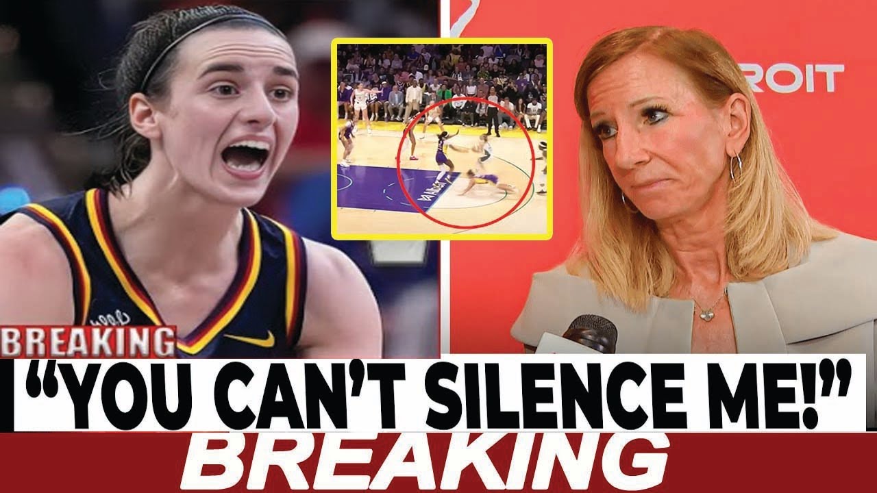 Caitlin Clark PUNISHED By WNBA After She EXPOSES League’s BIGGEST