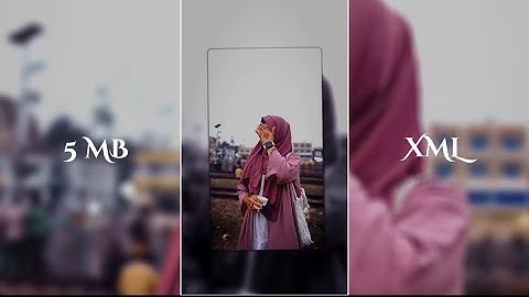 PATHTHAVAIKKUM SONG XML !! ALIGHT MOTION XM🥰🥀