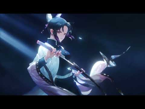 YOASOBI - 怪物 Monster (Slowed + Reverb)