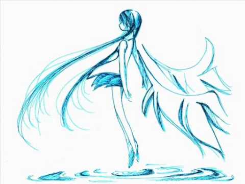 【初音ミク】透明空咲花【オリジナル】