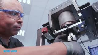 Nord-Lock Wedge Locking Washers Tested in Junker Vibration Test – See the Results!