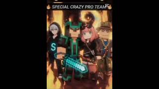 The Minecraft lover TGS Inferno Gamer BD and Team TGS