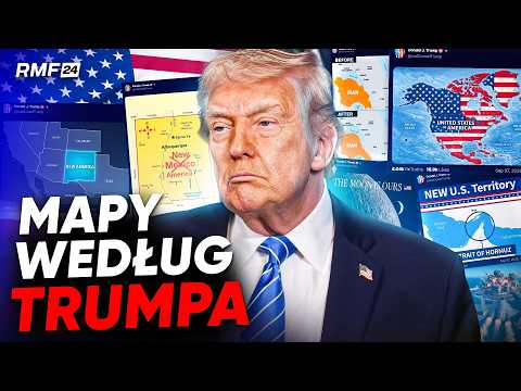 Trump wants to rename New Mexico! A new America on the US map?