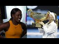 How Well Does Sloane Stephens Know Her Tennis Trophies? | Trophy Time