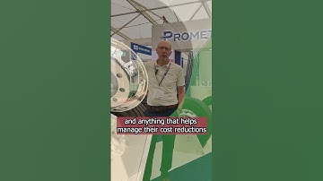 KPI Reporting, Compliance, Service and Fleet Inspections Key for Prometeon | Video Insights