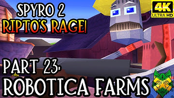 [PC][4K] Spyro 2 Ripto