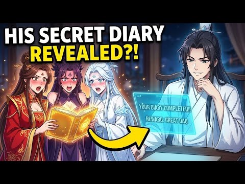 Everyone Thought I Was Useless… Until My Secret Diary Changed the Future | Anime Recap