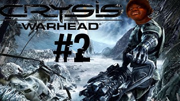 RULE BREAKER| Crysis Warhead Gameplay - Part 2 (PC)