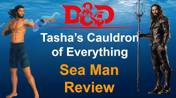 Fathomless Warlock Review - This character is deep!