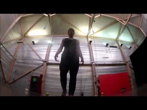 Football juggling progress