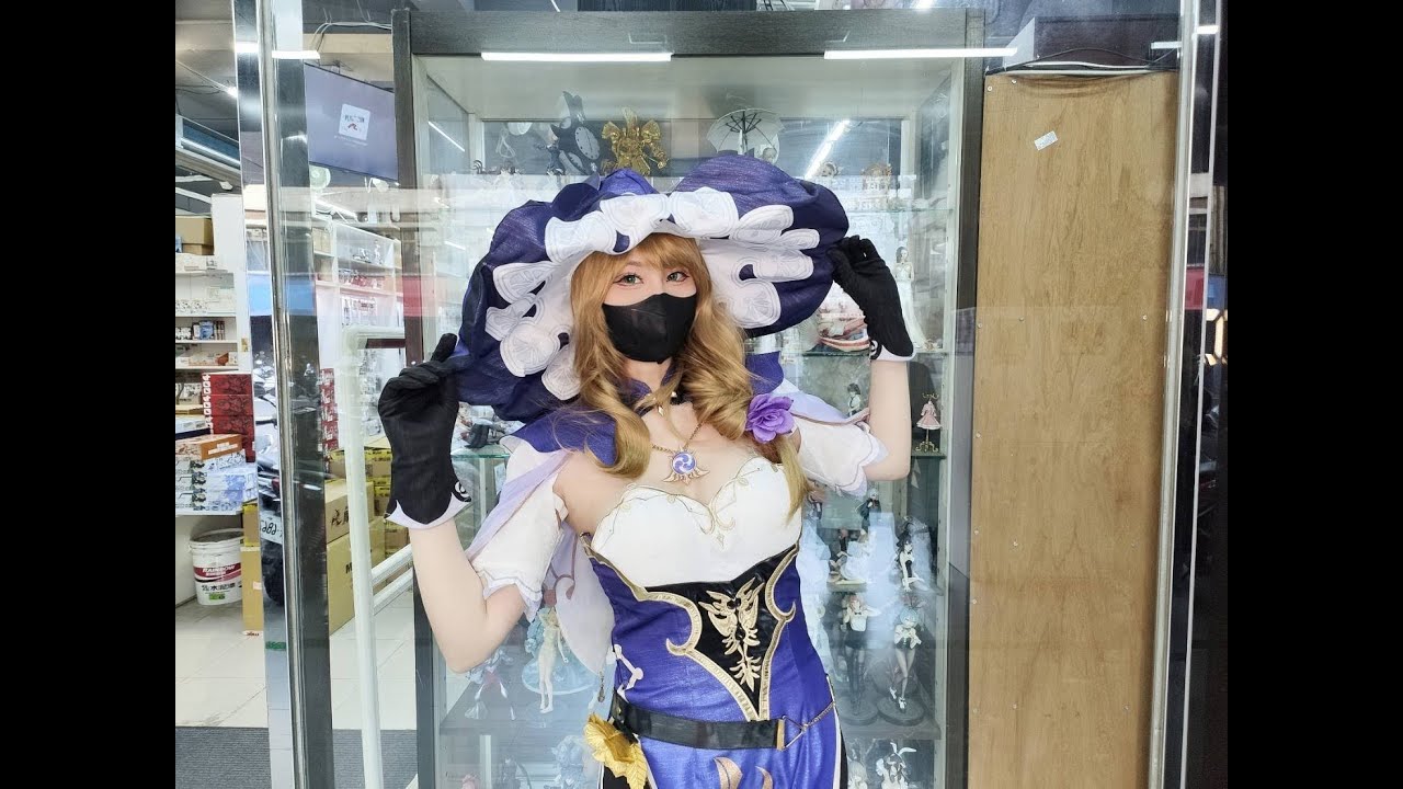 無限領域2025/11/01 店內宣傳影片-1