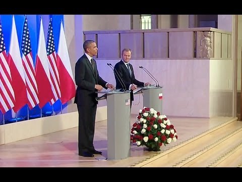 Video: Obama Berømmer Witcher 2, Men Det Høres Ikke Ut Som Om Han Spilte Det