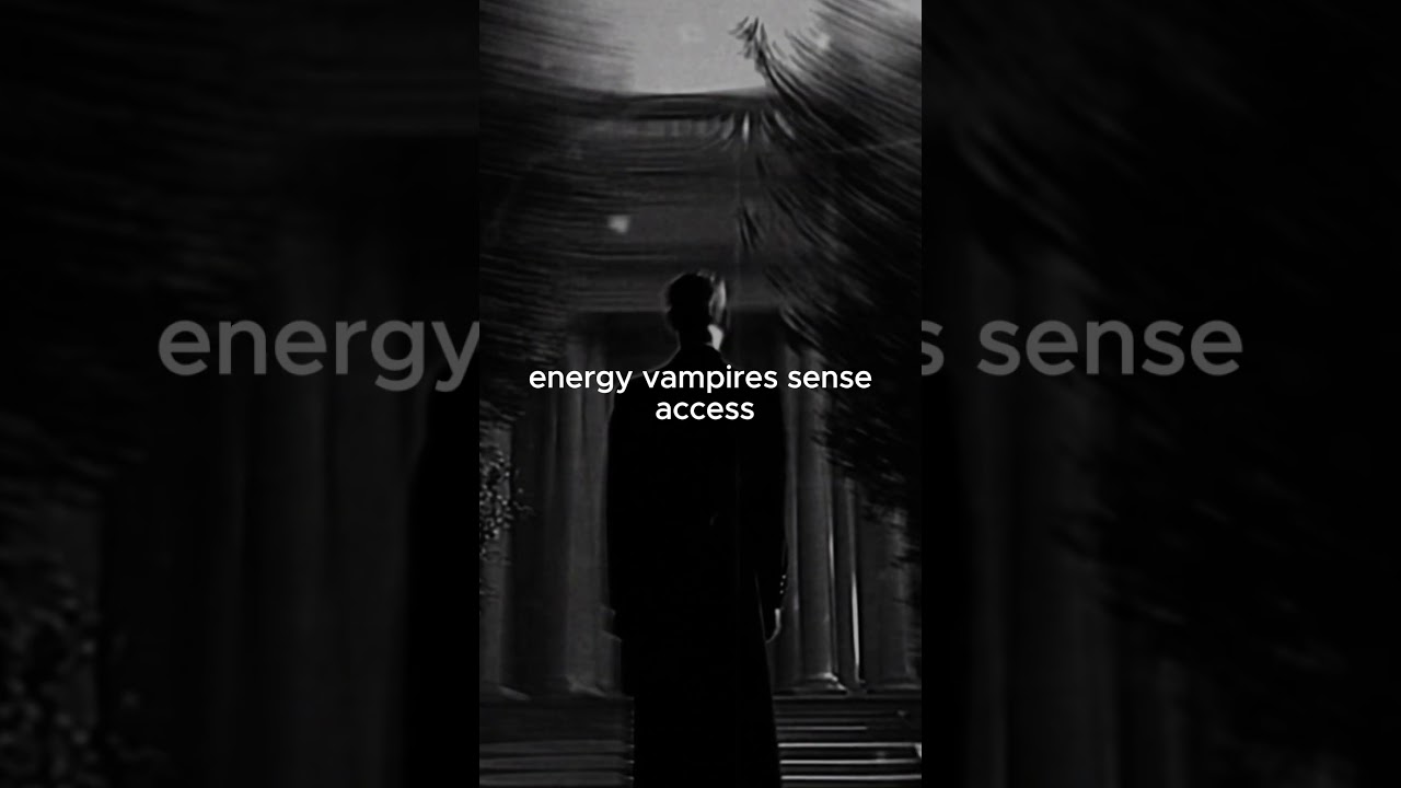 Why Empaths Attract Both Healers and Energy Vampires — Carl Jung