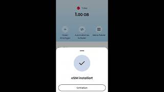 Saily eSIM auf Android installieren Anleitung auf Deutsch für schnelle Aktivierung