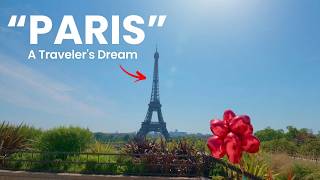 EARLY MAI 2026 PARIS 🇫🇷 FRANCE STREET WALK TOUR FAMOUS ATTRACTIONS CITY WALK STREET TOUR | EP. 29
