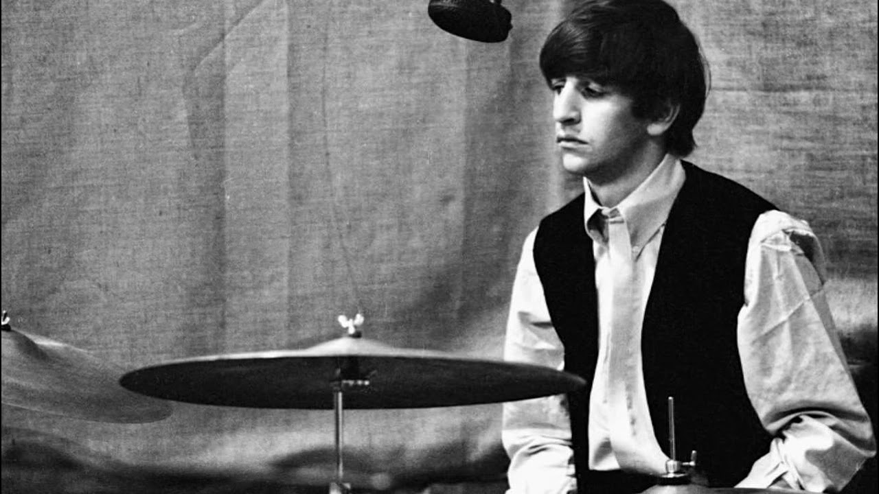 Download The Beatles - A Hard Day's Night - Isolated Drums + Percussion MP3