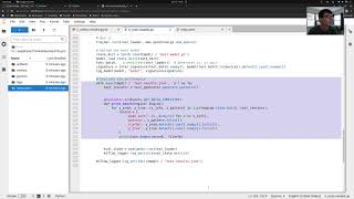 Organizing PyTorch experiments with Argparse, Ignite and MLFLow