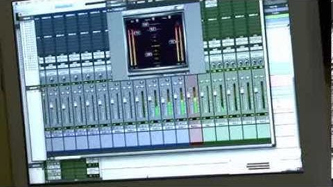 MPC Element with Protools hd and waves plugins  Multi Tracking