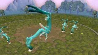 SPORE UGLY Creature