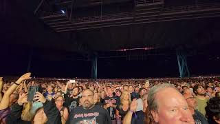 Foo Fighters "My Hero/This is a Call" Virginia Beach Veterans United Home Loan Amphitheater9-19-2023