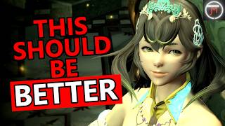 The Stagnation Problem... FFXIV Dawntrail