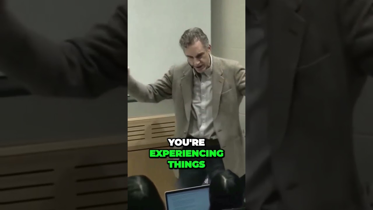 Empathy and Humility Navigating the Streets with Compassion | Jordan Peterson