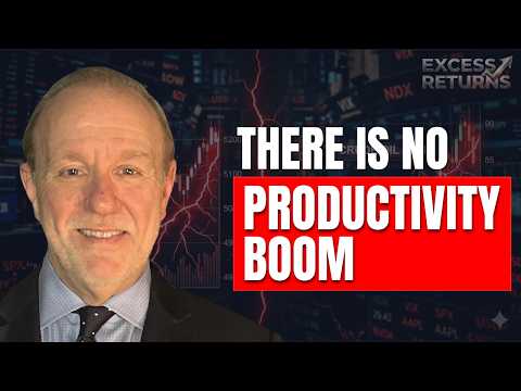 Jim Paulsen Sees a Growth Scare Coming | The 34 Charts That Make Him Cautious