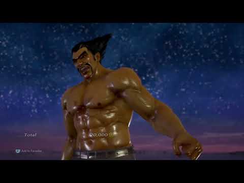 Katarina VS Heihachi Part 1 Casual Match Laggy PS4 v5 Tekken 7 20230824091228