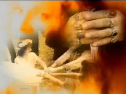 From Wicca to Christ