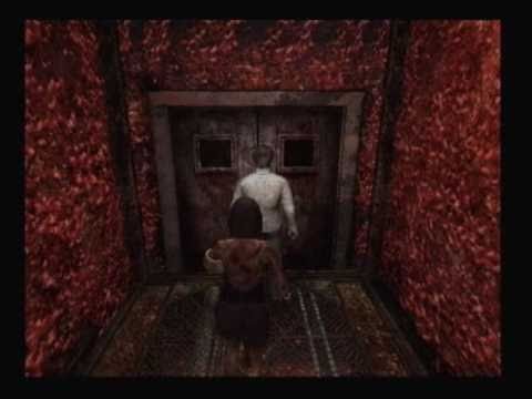 Let's play Silent Hill 4- The Room part 54- Gettin...