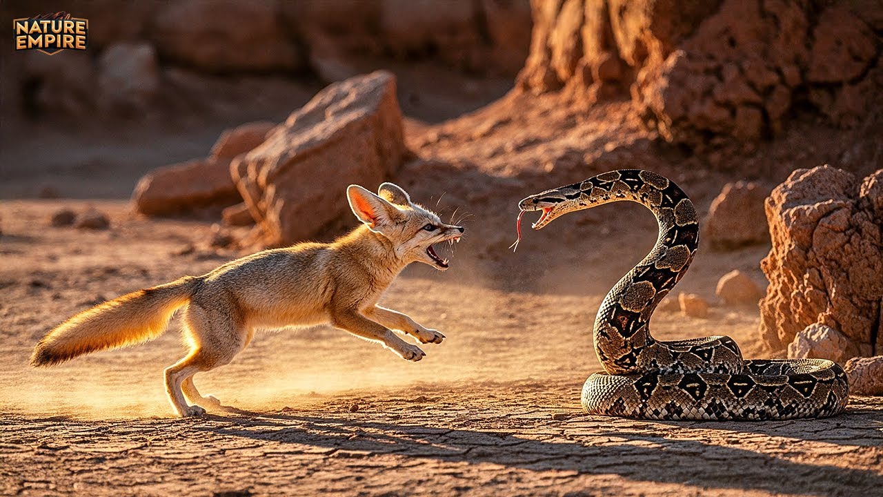 Έρημος Ατακάμα | Η πιο θανατηφόρα άγρια ζωή στο βόρειο Χιλή – Πλήρες ντοκιμαντέρ