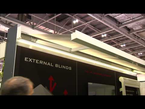 Folding Arm Awnings - Patio Awnings