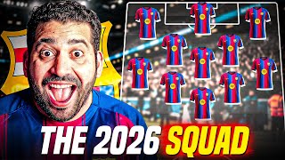 Barcelona’s 2026/27 Squad REVIEW! 😳 Are We REALLY Ready to Win It All
